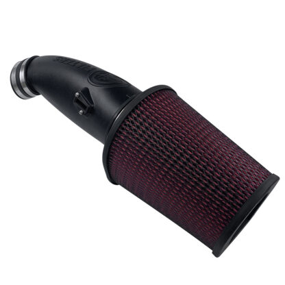 S&B Filters 75-6001 Open Air Intake for Powerstroke Dieael