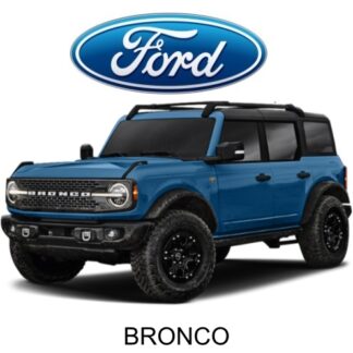 S&B Intake Ford Bronco