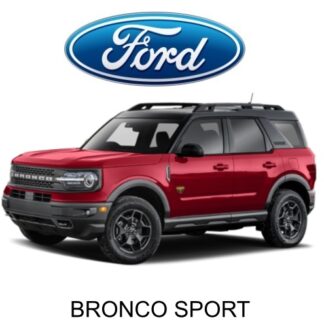 S&B Intake Ford Bronco Sport