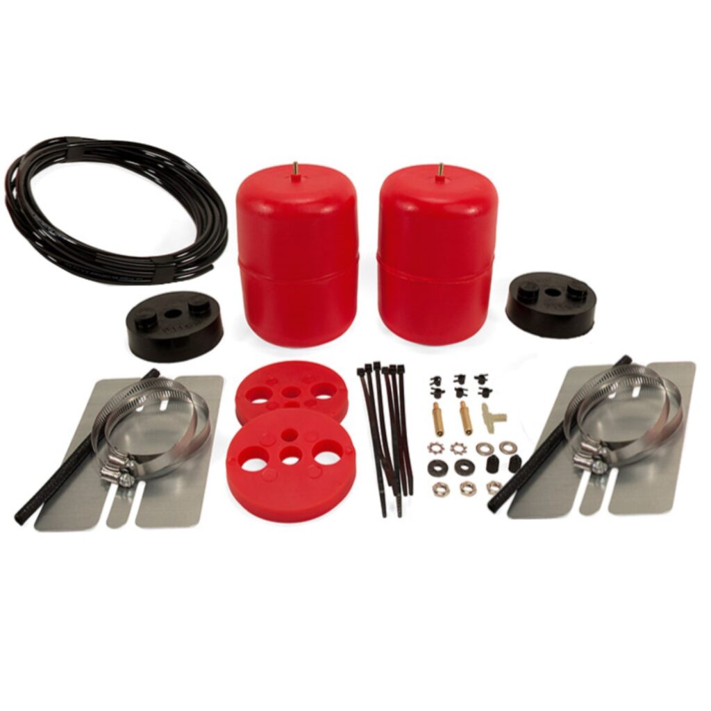 Air Lift 60817 Lift1000 Rear Coil Air Bags 0718 Jeep Wrangler JK