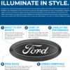 Putco Luminix FORD LED Grille Emblem Light | Ford F150 - Image 3