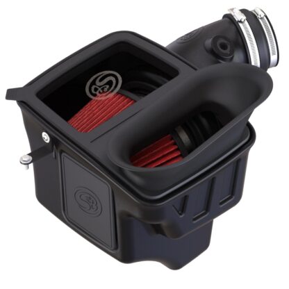 S&B Filters 75-5159 Cold for Jeep Wrangler JL 392 6.4L Hemi V8Air Intake for