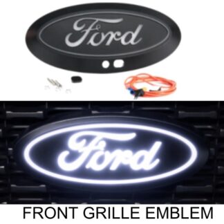 Putco LED Ford Grille Emblem