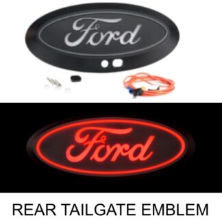 Putco LED Ford Tailgate Emblem