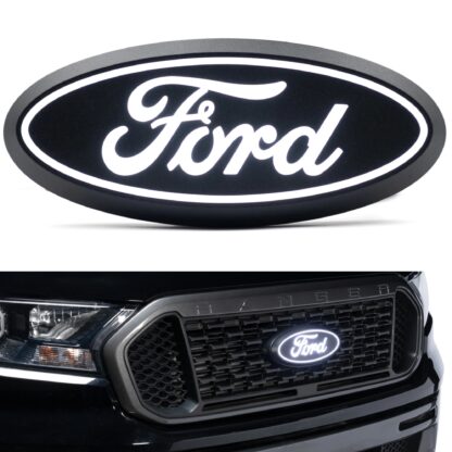 Putco Luminix LED Grille Emblem for Ford Ranger