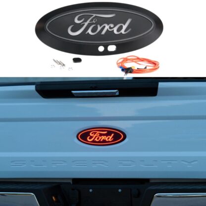Putco LED Ford Rear Tailgate Emblems