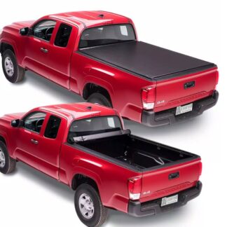 Truxedo 564201 Lo Pro Tonneau Bed Cover | Toyota Tundra 6.7' No Rails