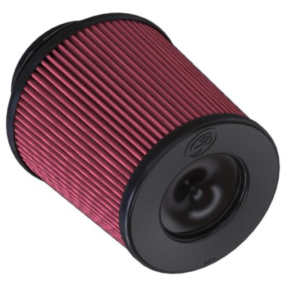 S&B Filters KF-1079 Cleanable Air Filter | Red-Oiled for 75-5141 CAI