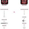 Rigid 202053 Radiance+ Pod RGBW LED Light Pods Multi Color Backlight - Image 3
