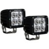 Rigid 202053 Radiance+ Pod RGBW LED Light Pods Multi Color Backlight - Image 2