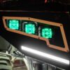 Rigid 202053 Radiance+ Pod RGBW LED Light Pods Multi Color Backlight - Image 5