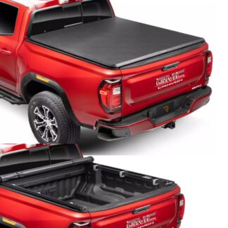 Truxedo Truxport bed cover for Chevy Colorado and GMC Canyo