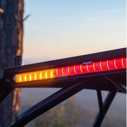 Rigid 901802 28" LED Chase Light Bar | Surface Mount | 27 Modes - Image 3