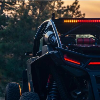 Rigid 901802 28" LED Chase Light Bar | Surface Mount | 27 Modes - Image 5
