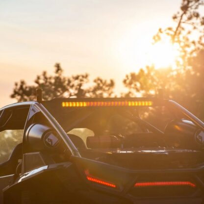 Rigid 901802 28" LED Chase Light Bar | Surface Mount | 27 Modes - Image 4