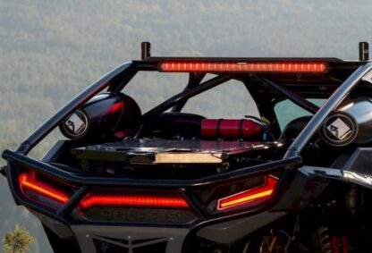 Rigid 901802 28" LED Chase Light Bar | Surface Mount | 27 Modes - Image 8