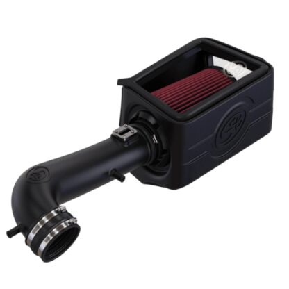 S&B 75-5116 Intake Cleanable | 17 18 Chevy Silverado GMC Sierra 1500 - Image 2