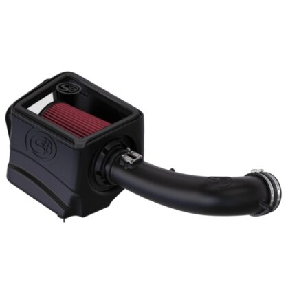 S&B 75-5116 Intake Cleanable | 17 18 Chevy Silverado GMC Sierra 1500 - Image 5