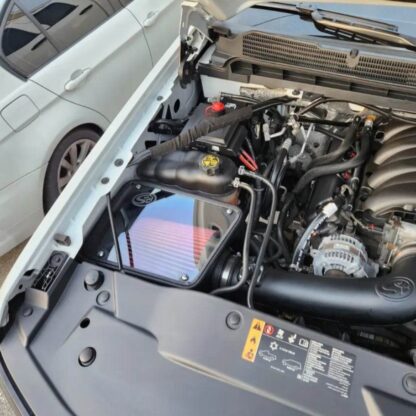 S&B 75-5116 Intake Cleanable | 17 18 Chevy Silverado GMC Sierra 1500 - Image 3