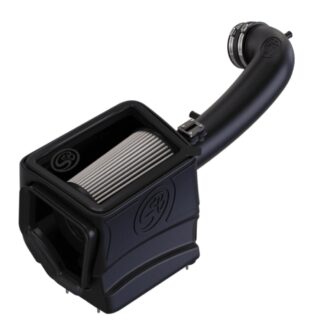 S&B 75-5116d Intake Dry Filter | 17 18 Chevy Silverado GMC Sierra 1500