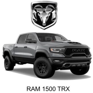 S&B Intakes Ram 1500 TRX