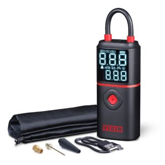 Viair EVC Rechargeable Portable Air Compressor Tire Inflator.