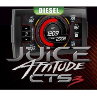 Edge Juice w/Attitude CTS3 Tuner