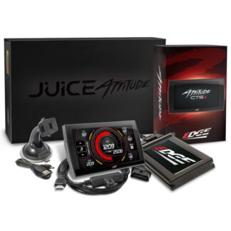 Edge Juice with Attitude CTS3 Tuner Programmer