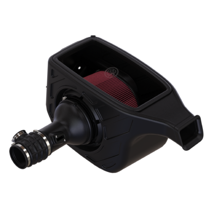 S&B Filters 75-5189 Cold Air Intake Cleanable | 16-24 Nissan Titan XD Gas - Image 4