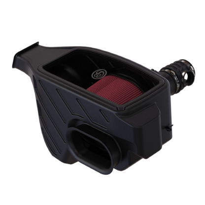 S&B Filters 75-5189 Cold Air Intake Cleanable | 16-24 Nissan Titan XD Gas - Image 5