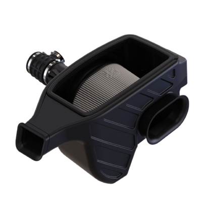 S&B Filters 75-5189d Cold Air Intake DRY | 16-24 Nissan Titan XD Gas - Image 4