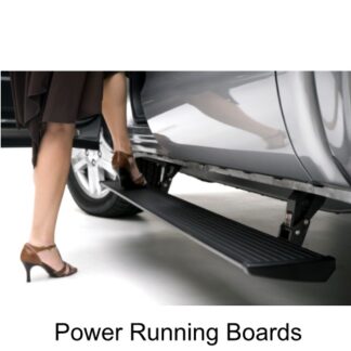 AMP Powerstep