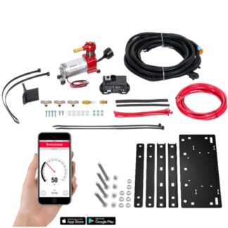 Firestone 2920 Air Command On Board Wireless Air Systems.