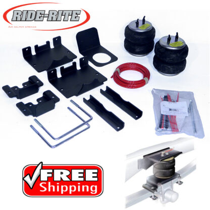 Firestone 2286 Ride-Rite Air Bags Rear | 02-08 Dodge Ram 1500 - Image 4