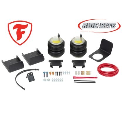 Firestone 2609 Ride-Rite Air Bags Rear | 19-25 Silverado Sierra 1500 - Image 4