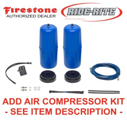 Firestone 4148 Coil-Rite Air Bags Coil Springs | Jeep Gladiator - Image 2