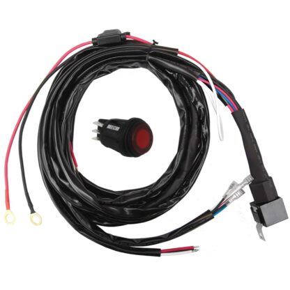 Rigid 36400 360-Series 4" Round LED Lights | Diffused Optic RGBW Backlight - Image 17