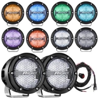 Rigid Industries 36400 360-Series LED Lights