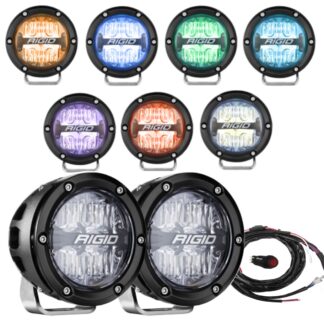 Rigid Industries 36401 360-Series LED Lights