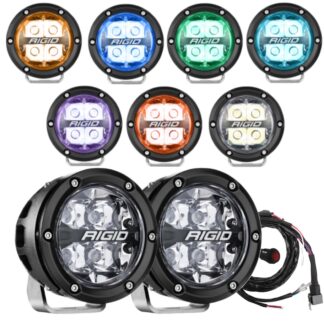 Rigid Industries 36402 360-Series LED Lights