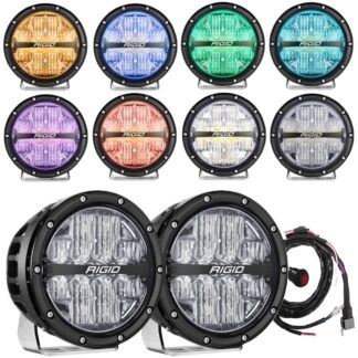 Rigid Industries 36411 360-Series LED Lights