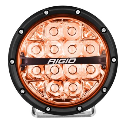 Rigid 36412 360-Series 6" Round LED Lights | Spot Optic RGBW Backlight - Image 14