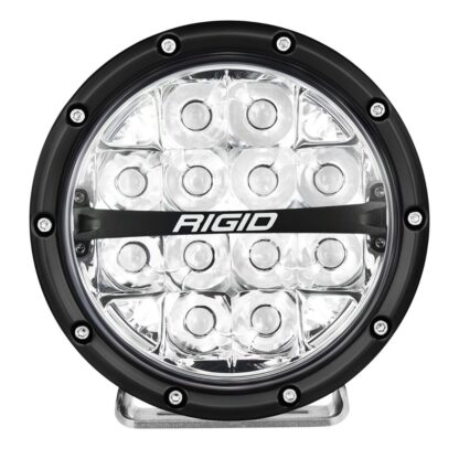 Rigid 36412 360-Series 6" Round LED Lights | Spot Optic RGBW Backlight - Image 13