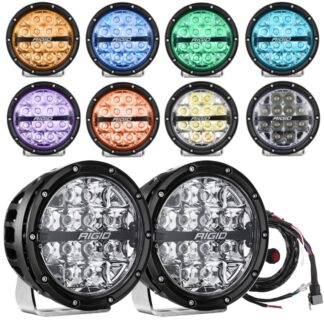 Rigid Industries 36412 360-Series LED Light