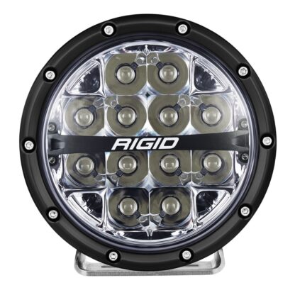 Rigid 36412 360-Series 6" Round LED Lights | Spot Optic RGBW Backlight - Image 10