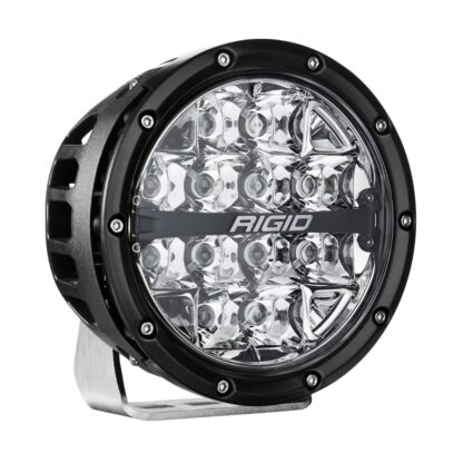Rigid 36412 360-Series 6" Round LED Lights | Spot Optic RGBW Backlight - Image 11