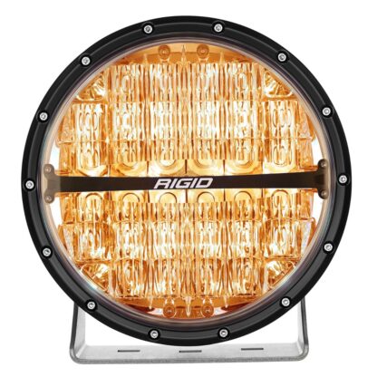 Rigid 36421 360-Series 9" Round LED Light | Drive Optic RGBW Backlight - Image 15