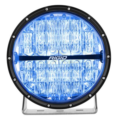 Rigid 36421 360-Series 9" Round LED Light | Drive Optic RGBW Backlight - Image 14