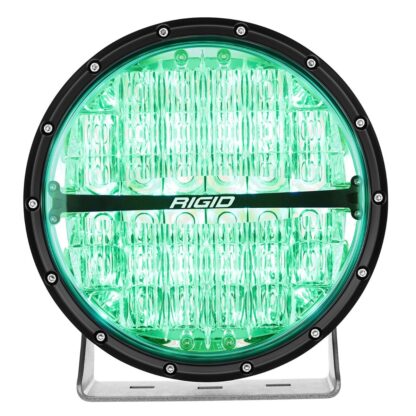 Rigid 36421 360-Series 9" Round LED Light | Drive Optic RGBW Backlight - Image 13