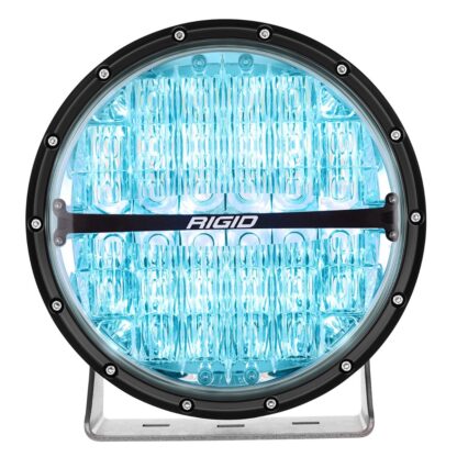 Rigid 36421 360-Series 9" Round LED Light | Drive Optic RGBW Backlight - Image 12